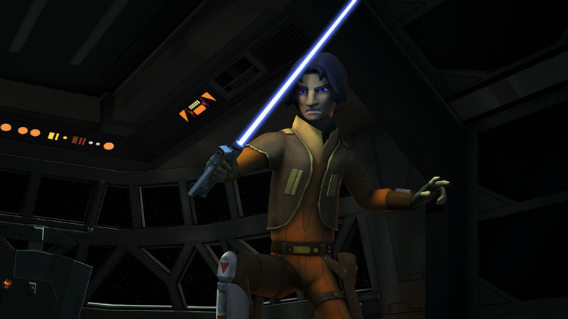 Illustration for article titled The Producer of Star Wars Rebels Answers Your Burning Questions About That Epic Finale and Beyond